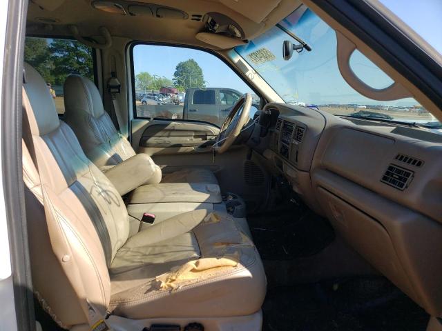 Photo 5 from auction – 2000 FORD EXCURSION with VIN 1FMNU40F6YEB17324