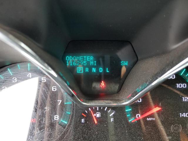 Photo 8 from auction – 2013 CHEVROLET TRAVERSE L with VIN 1GNKRGKD9DJ101259