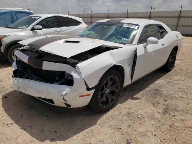 Photo 2 from auction – 2018 DODGE CHALLENGER with VIN 2C3CDZBT1JH300614