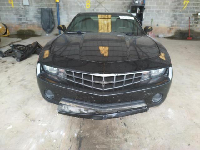 Photo 9 from auction – 2011 CHEVROLET CAMARO LS with VIN 2G1FA1ED6B9120797