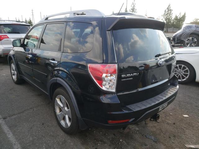 Photo 3 from auction – 2011 SUBARU FORESTER T with VIN JF2SHGGC9BH758001