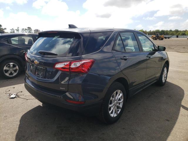 Photo 4 from auction – 2020 CHEVROLET EQUINOX LS with VIN 2GNAXSEV9L6273151