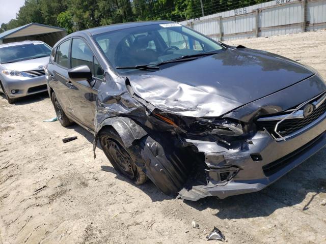 Photo 9 from auction – 2019 SUBARU IMPREZA with VIN 4S3GTAA66K1709494