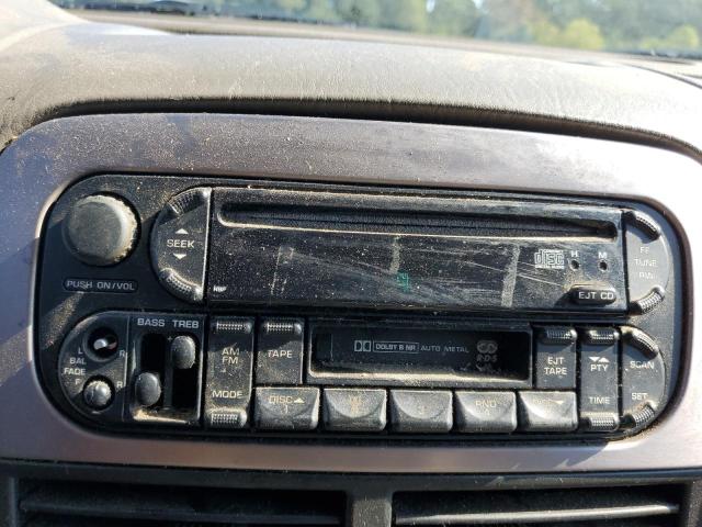 Photo 9 from auction – 2004 JEEP GRAND CHER with VIN 1J4GX48S54C199441