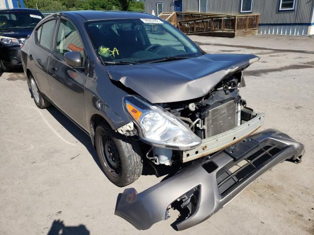 Photo 1 from auction – 2017 NISSAN VERSA S with VIN 3N1CN7AP7HL800623