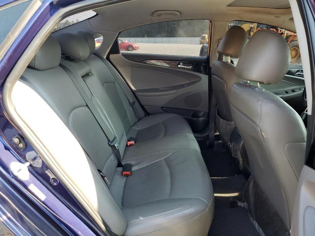 Photo 6 from auction – 2011 HYUNDAI SONATA SE with VIN 5NPEC4AC9BH108412