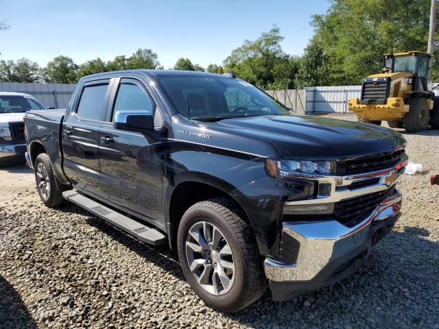 CHEVROLET SILVERADO 2021 with VIN 1GCUYDED8MZ434441 - Photo from auction