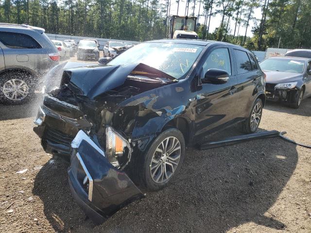 Photo 9 from auction – 2016 MITSUBISHI OUTLANDER with VIN JA4AP3AW0GZ056895