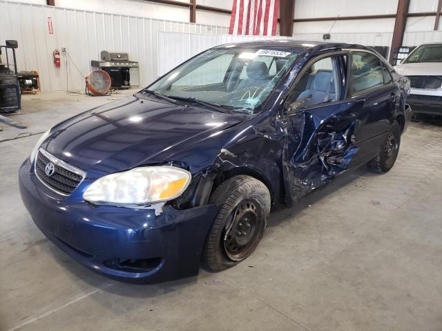 Photo 2 from auction – 2008 TOYOTA COROLLA CE with VIN 2T1BR32E28C921095