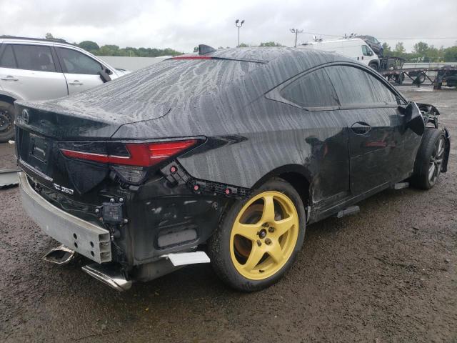 Photo 4 from auction – 2019 LEXUS RC 350 with VIN JTHHZ5BC4K5019328