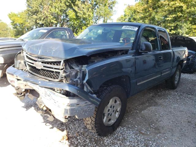 Photo 2 from auction – 2007 CHEVROLET SILVERADO with VIN 1GCEK19T17Z149784