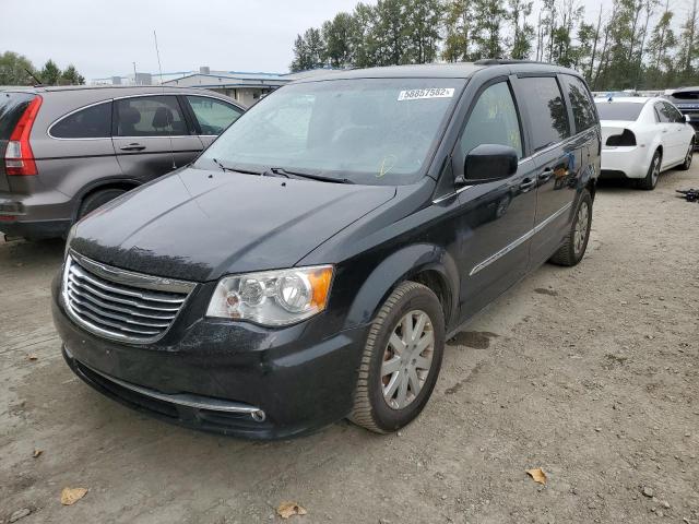 Photo 2 from auction – 2014 CHRYSLER TOWN & COU with VIN 2C4RC1BG0ER351664