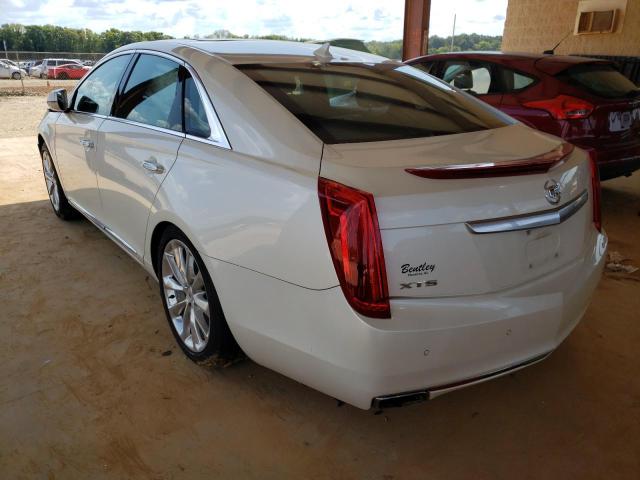 Photo 3 from auction – 2013 CADILLAC XTS LUXURY with VIN 2G61P5S31D9224705
