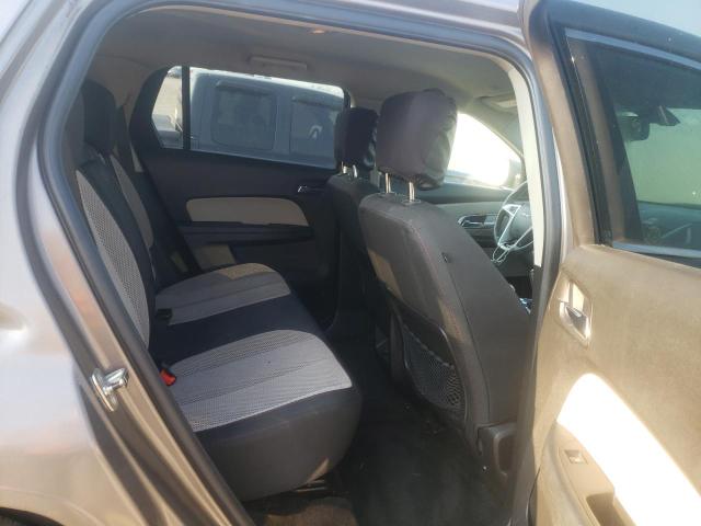 Photo 6 from auction – 2011 GMC TERRAIN SL with VIN 2CTALSEC4B6439694