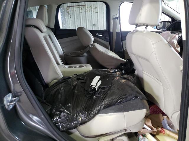 Photo 6 from auction – 2016 FORD ESCAPE TIT with VIN 1FMCU9J97GUC56413