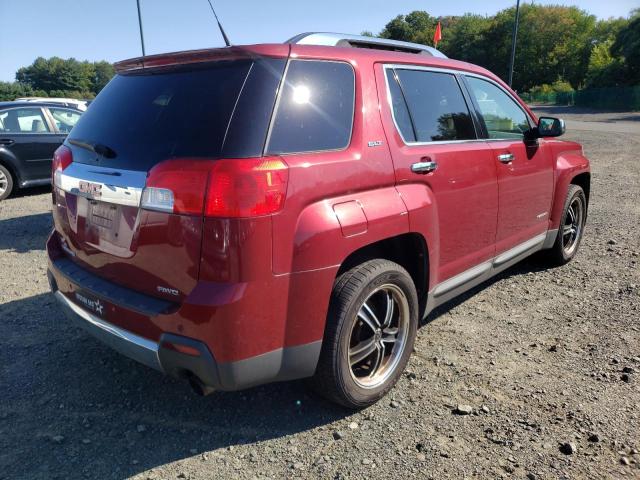 Photo 4 from auction – 2011 GMC TERRAIN SL with VIN 2CTFLXE52B6353580