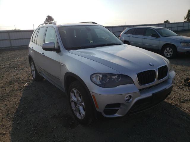 BMW X5 XDRIVE3 2011 with VIN 5UXZV4C57BL405683 - Photo from auction