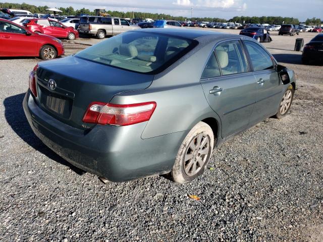 Photo 4 from auction – 2007 TOYOTA CAMRY CE with VIN JTNBE46K473110628