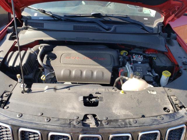 Photo 7 from auction – 2018 JEEP COMPASS LA with VIN 3C4NJCBBXJT194110