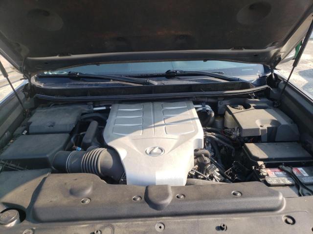 Photo 7 from auction – 2013 LEXUS GX 460 with VIN JTJBM7FX8D5059880