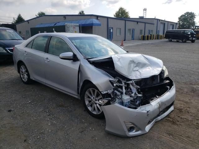 TOYOTA CAMRY BASE 2012 with VIN 4T1BF1FK2CU526435 - Photo from auction