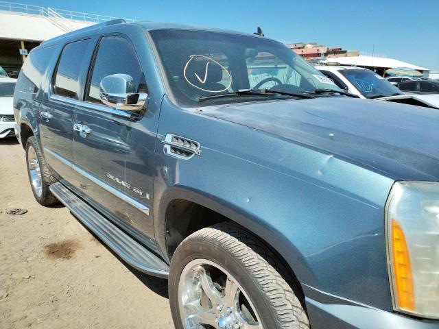 Photo 9 from auction – 2008 CADILLAC ESCALADE E with VIN 1GYFC66888R178791