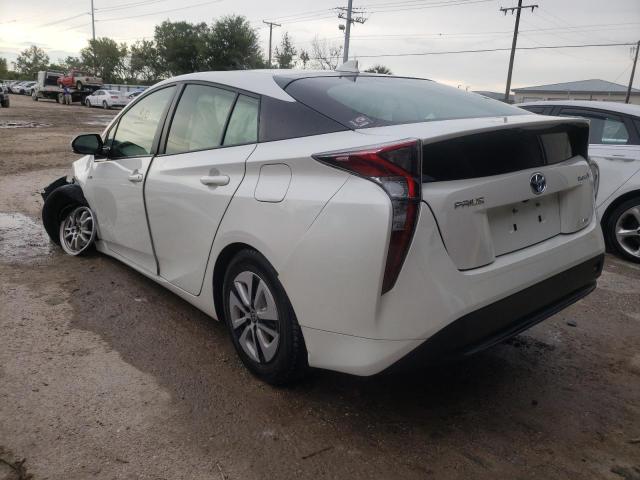 Photo 3 from auction – 2018 TOYOTA PRIUS with VIN JTDKARFU0J3065967