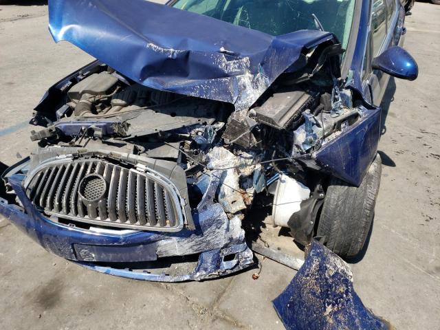 Photo 9 from auction – 2013 BUICK VERANO with VIN 1G4PP5SK5D4146331