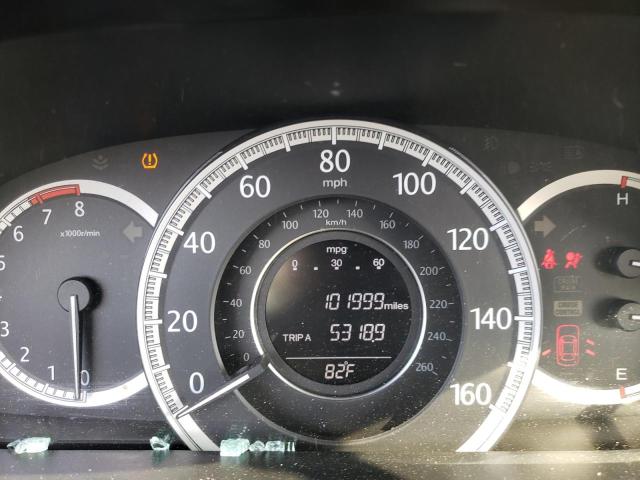 Photo 8 from auction – 2014 HONDA ACCORD LX with VIN 1HGCR2E36EA033430