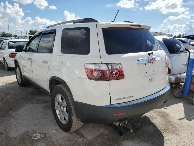 Photo 3 from auction – 2012 GMC ACADIA SLE with VIN 1GKKRNED6CJ393903