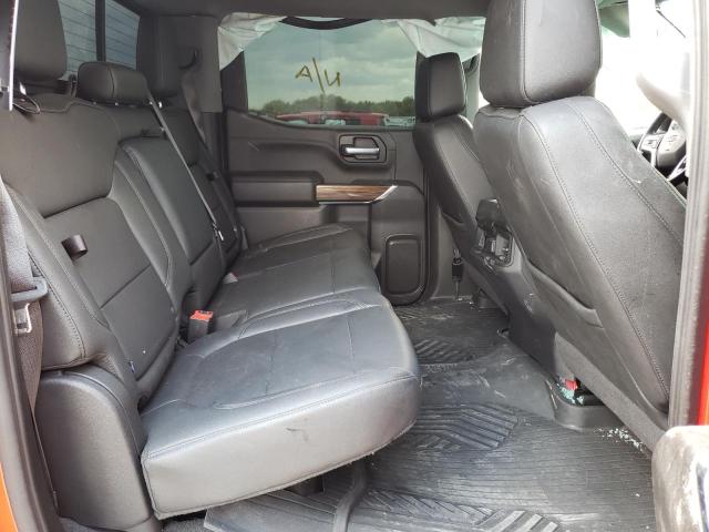 Photo 6 from auction – 2021 CHEVROLET SILVERADO with VIN 3GCPYFED9MG278936