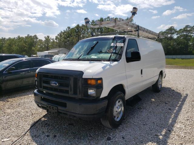 Photo 2 from auction – 2013 FORD ECONOLINE with VIN 1FTNE1EW9DDB06178