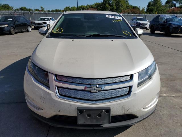 Photo 9 from auction – 2014 CHEVROLET VOLT with VIN 1G1RD6E48EU112807