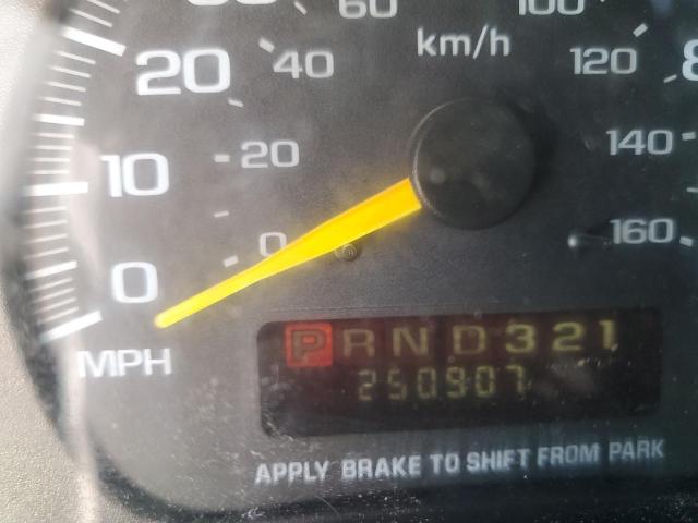 Photo 8 from auction – 1998 CHEVROLET ASTRO with VIN 1GNEL19W6WB161886