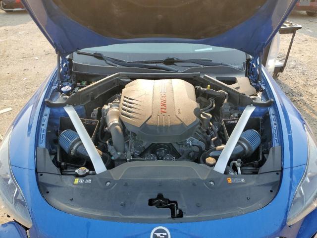 Photo 7 from auction – 2018 KIA STINGER GT with VIN KNAE55LC0J6017399