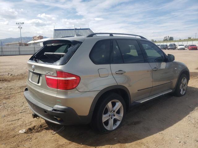 Photo 4 from auction – 2007 BMW X5 3.0I with VIN 5UXFE43527L010207