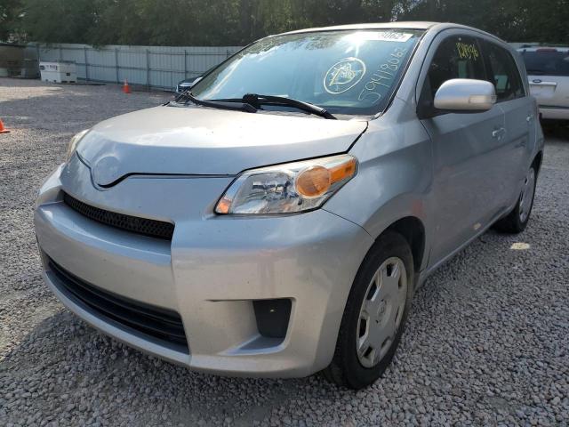 Photo 2 from auction – 2010 TOYOTA XD with VIN JTKKU4B4XAJ053703