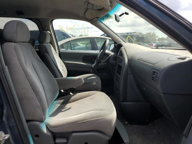 Photo 5 from auction – 2001 MERCURY VILLAGER with VIN 4M2ZV11T61DJ15648