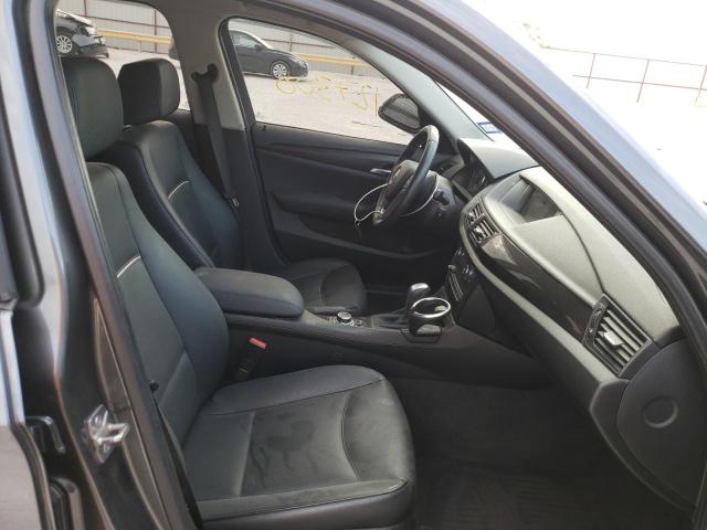 Photo 5 from auction – 2013 BMW X1 XDRIVE3 with VIN WBAVM5C59DVV90087