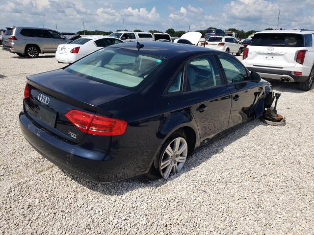 Photo 4 from auction – 2009 AUDI A4 2.0T QU with VIN WAULF78K79N066214