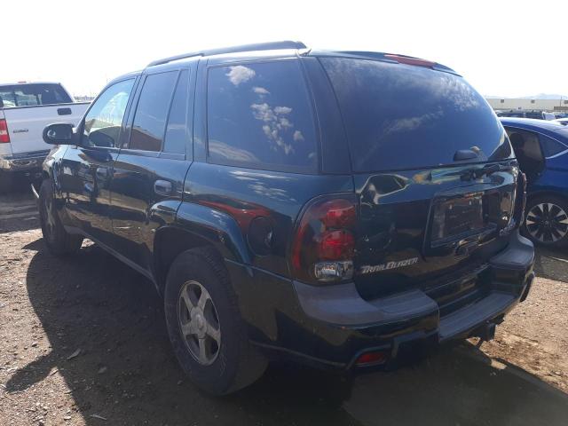 Photo 3 from auction – 2004 CHEVROLET TRAILBLAZE with VIN 1GNDS13S742211874