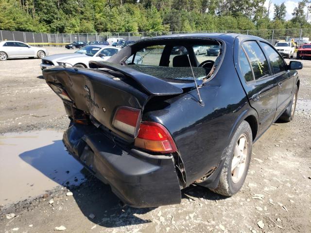 Photo 4 from auction – 1999 NISSAN MAXIMA with VIN JN1CA21DXXT821934