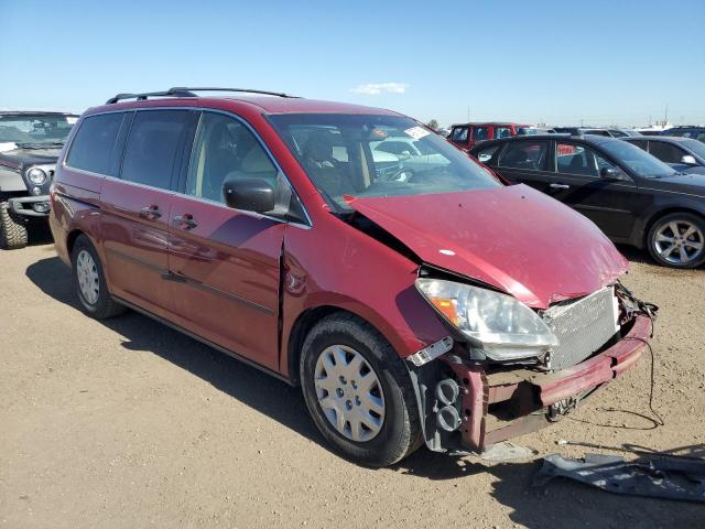 Photo 1 from auction – 2006 HONDA ODYSSEY LX with VIN 5FNRL38236B001014