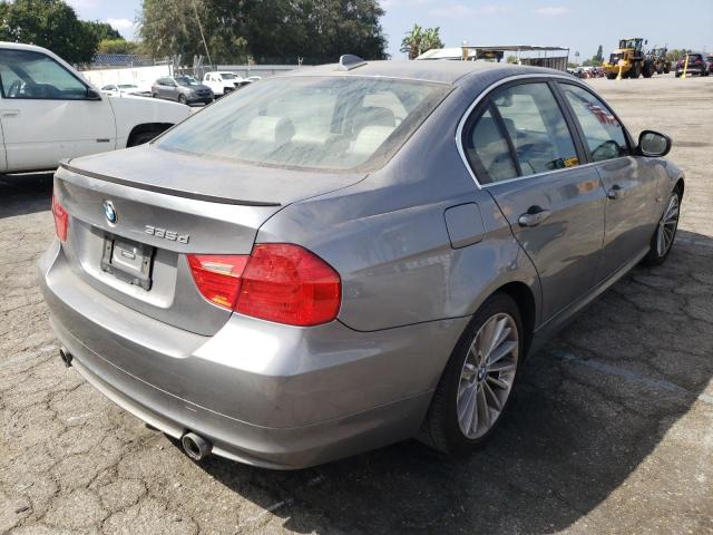 Photo 4 from auction – 2011 BMW 335 D with VIN WBAPN7C56BF184681