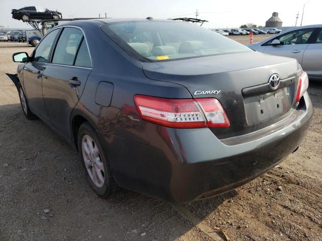 Photo 3 from auction – 2010 TOYOTA CAMRY BASE with VIN 4T4BF3EK2AR040434