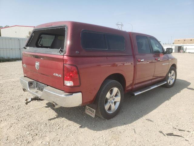 Photo 4 from auction – 2012 DODGE RAM 1500 S with VIN 1C6RD7LT3CS290681