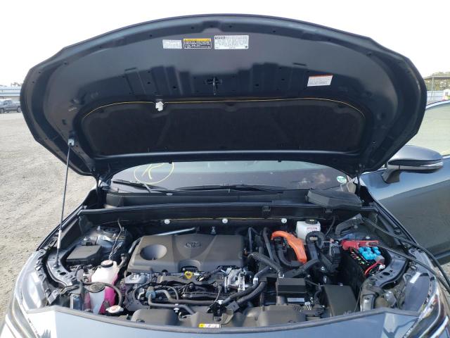 Photo 7 from auction – 2021 TOYOTA VENZA LE with VIN JTEAAAAH8MJ007754