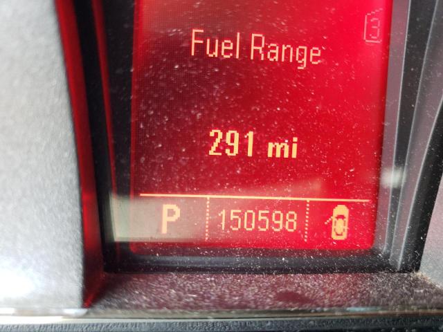 Photo 8 from auction – 2010 GMC TERRAIN SL with VIN 2CTALBEW1A6275572