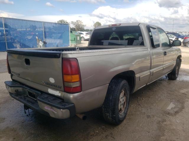 Photo 4 from auction – 2002 CHEVROLET SILVERADO with VIN 2GCEC19T521425270
