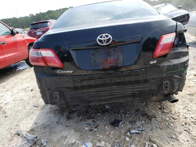 Photo 9 from auction – 2008 TOYOTA CAMRY CE with VIN 4T1BE46K78U240091